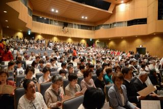 カメラでボランティア