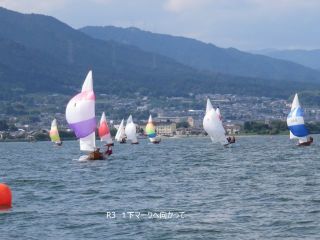 SHフリート対抗レースに参加しました。