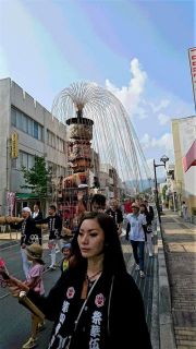 粉河祭り本祭り