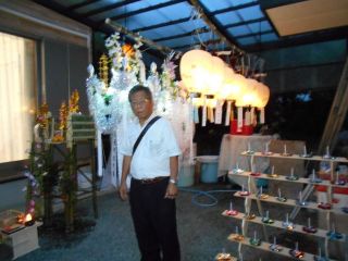 初盆とご詠歌　ｐ２