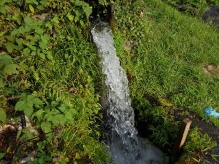 市鹿野村　生活用水　農業用水