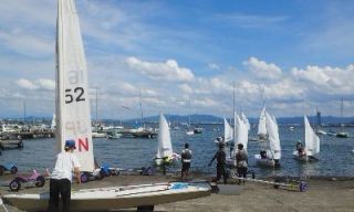 暑い日は昼寝が大事