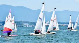 「ＳＡＩＬおおつ」に参加してきました（続き）　琵琶湖トリオ