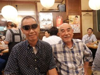 秋天に石田逝く　突然に・・・