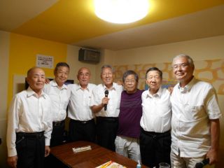 追悼カラオケ大会（守口）