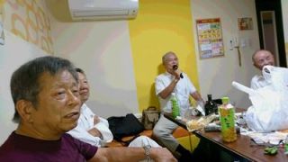 石田君追悼カラオケ大会