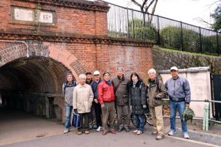 琵琶湖疏水を歩こ