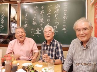 福ﾆｨ　喜寿お祝い　Ｐ3