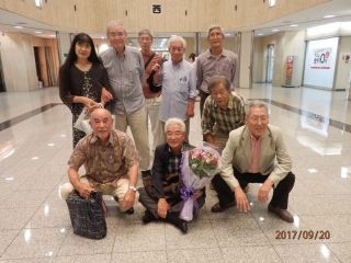 福ﾆｨ　喜寿お祝い　Ｐ4