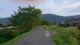 いつもの散歩ルート