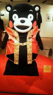 くまモン展