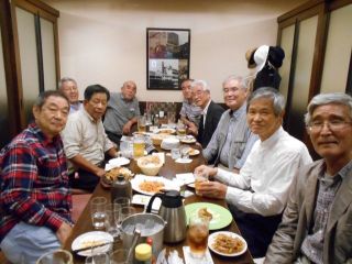 関西支店ＯＢ支部総会　P1