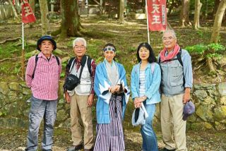 ラリー報告その2