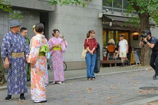 ラリー報告その3