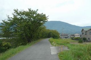 秋の粉河通り抜け