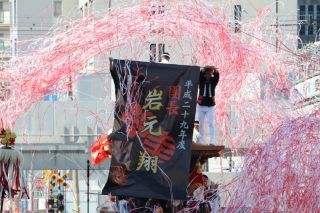 東岸和田パレード