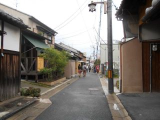 「ならまち」散策　ｐ1