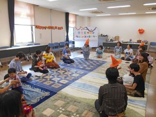 ボランティア活動