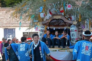 勝山祭りに（追加）