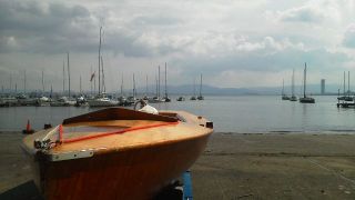 久しぶりにハーバーに出勤しました