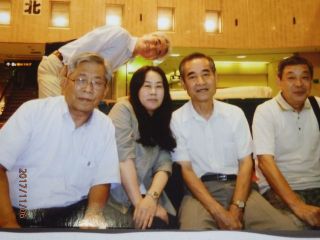 のりちゃんを偲ぶ