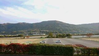 龍門山（紀州富士）の晩秋