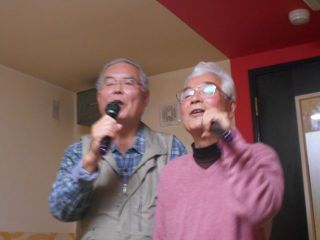 守口会（カラオケ）Ｐ３