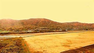 今日は天気晴れ