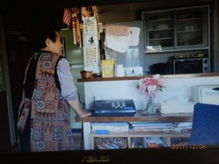 青森弁のおばちゃん