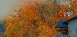 電線、電柱消えた