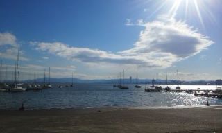 新年会　＆　641号艇　修理