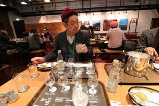 サントリー山崎見学会：その３