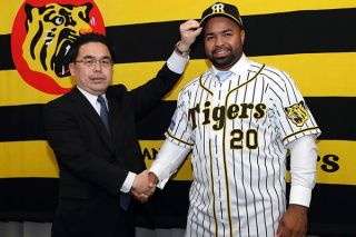 タイガースキャンプ情報　　　　　出舞