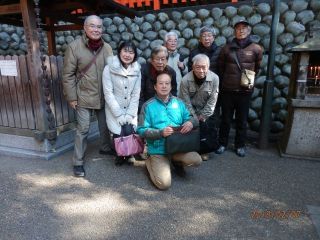 2018年　伏見稲荷　初午大祭
