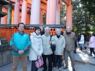 2018年　伏見稲荷　初午大祭  　Ｐ２