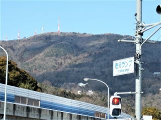 春の気配　　　　　出舞