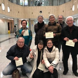 ムジナ達集合写真