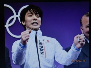 ガンバレ！！！羽生と羽生