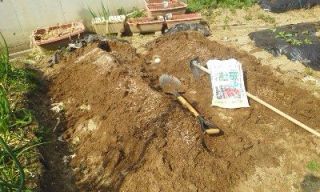 ひとり農業　はじまり