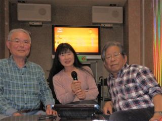 京橋でカラオケ