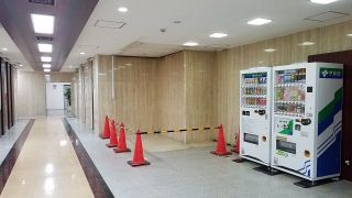 古河大阪ビル西館にて