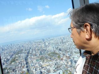 あべのハルカス　ｐ2