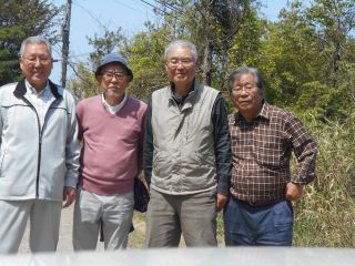 紀州富士（龍門山）登山