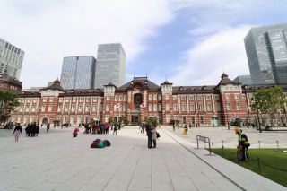 ぶらのぼり・東京駅編