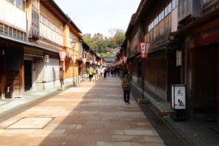 ぶらのぼり・金沢編（２）