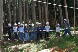 山の家＆海の家撮影