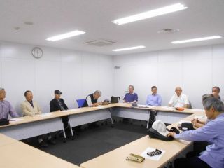 平成30年度ＯＢ会関西支部定例会