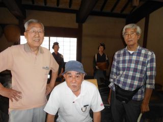 初夏の根来寺を訪ねて