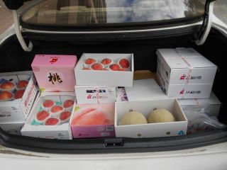 めっけもん広場　買い出し