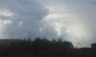 街角情報　前線